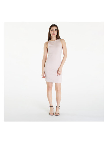 Рокля Calvin Klein Jeans Racerback Milano Dress Sepia Rose M