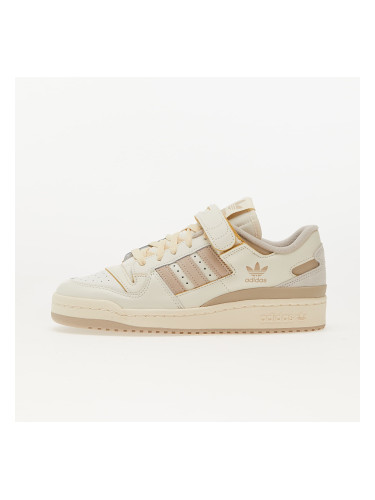 Сникърси adidas Originals Forum 84 Low Off White/ Wonder Beige/ Core White EUR 42 2/3