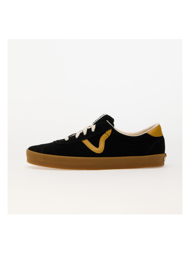 Сникърси Vans Sport Low Gum Pop Black/ Yellow EUR 41