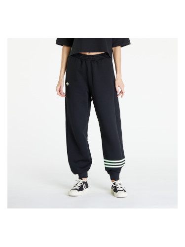 Панталони adidas Neuclassics Sweat pants Black/ Green L