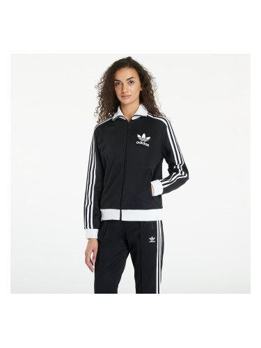 Суитшърт adidas Beckenbauer Track Top Black XS