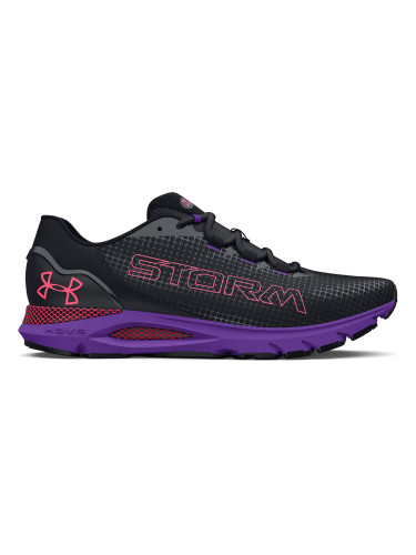 Сникърси Under Armour W HOVR Sonic 6 Storm Black EUR 37.5