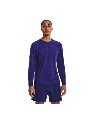 Тениска Under Armour Anywhere Longsleeve Blue M