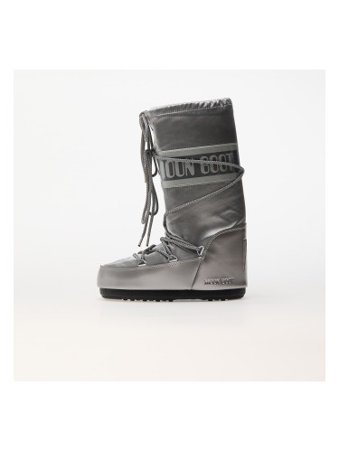 Сникърси Moon Boot Icon Glance Silver EUR 35-38