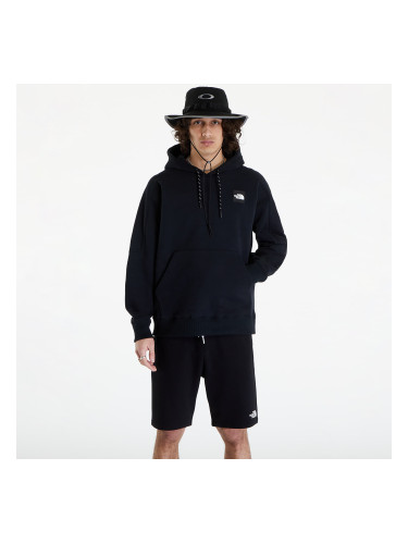 Суитшърт The North Face The 489 UNISEX Hoodie TNF Black S