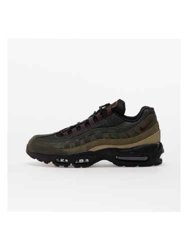 Сникърси Nike Air Max 95 Black/ Earth-Sequoia-Cargo Khaki EUR 35.5