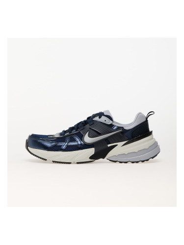 Сникърси Nike V2K Run Obsidian/ Obsidian-Thunder Blue-Wolf Grey EUR 40.5