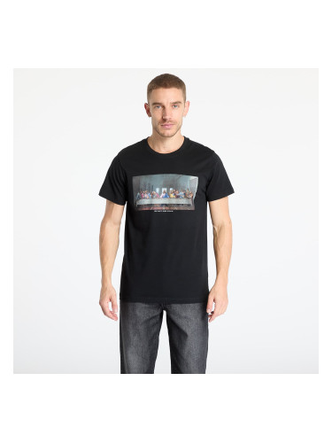 Тениска Urban Classics Can't Hang With Us Tee Black L