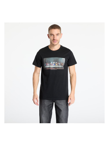 Тениска Urban Classics Can't Hang With Us Tee Black S
