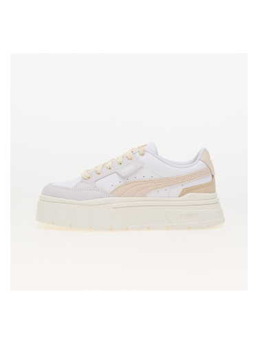 Сникърси Puma Mayze Stack Luxe Wns White EUR 37