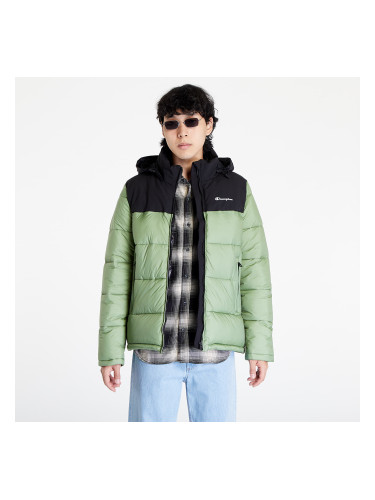 Яке Champion Outdoor Jacket Green/ Black S