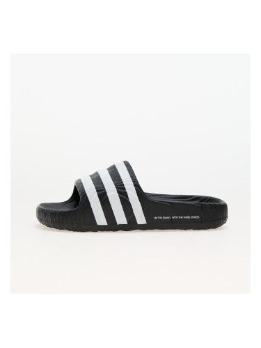 Обувки adidas Adilette 22 Core Black/ Core Black/ Ftw White 4