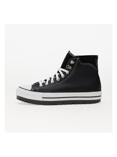 Сникърси Converse Chuck Taylor All Star City Trek Waterproof Boot Black/ White/ Silver EUR 42