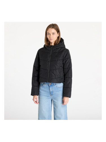 Яке Vans Mte Foundry Crop Puff Hood Black M