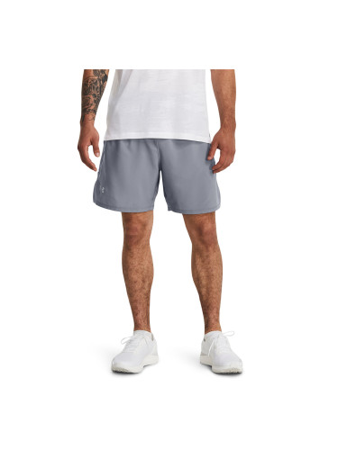 Къси панталони Under Armour Launch Elite 2In1 7'' Short Steel XXL