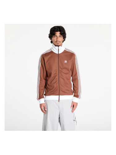 Яке Adicolor Classics Track Top Preloved Brown S