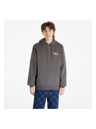 Суитшърт Daily Paper Hand In Hand Hoodie Chimera Green XS