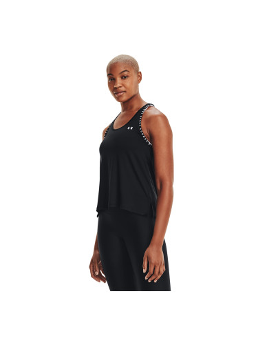 Under Armour Knockout Tank Black M