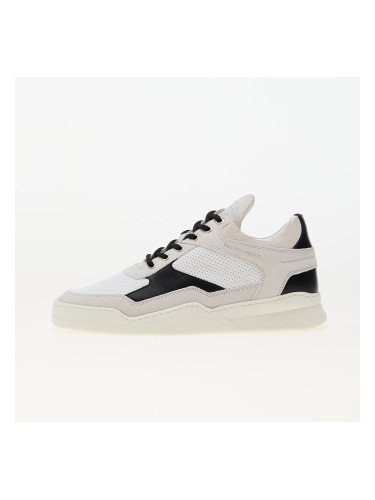 Сникърси Filling Pieces Low Top Ghost Paneled White/ Black EUR 41