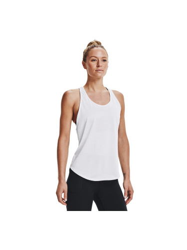 Under Armour Tech Vent Tank White L