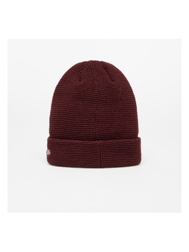 Шапка New Era Pop Colour Cuff Knit Dark Wine Universal