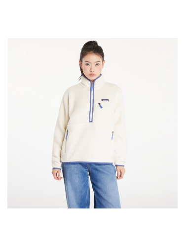 Суитшърт Patagonia W's Retro Pile Marsupial Natural M