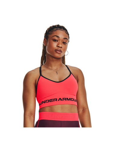 Сутиен Under Armour Seamless Low Long Bra Beta XS