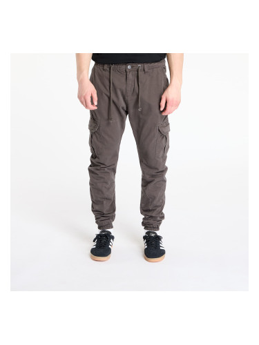 Панталони Urban Classics Cargo Jogging Pants Grey XL