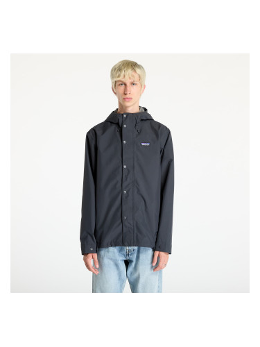 Яке Patagonia M's Jackson Glacier Rain Jacket Ink Black L