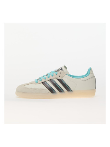 Сникърси adidas Samba Og W Ivory/ Charcoal / Easy Mint EUR 36 2/3