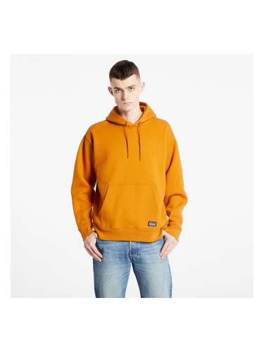 Суитшърт Levi's ® Skate Hooded Sweatshirt Sorrel - Orange XS