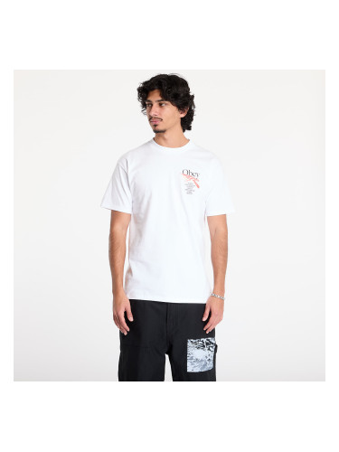 Тениска OBEY Obey Bird T-Shirt White S