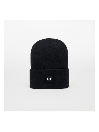 Шапка Under Armour Halftime Cuff Black/ White universal