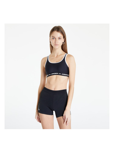 Сутиени Under Armour Crossback Mid Solid Bra Black S