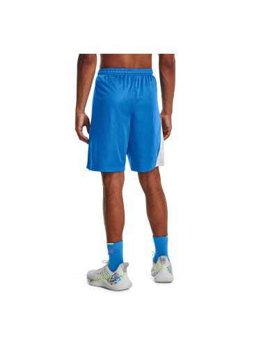 Къси панталони Under Armour Curry Splash 9'' Short Blue L