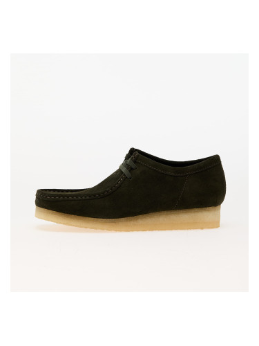 Сникърси Clarks Originals Wallabee Forest Green Sde EUR 42