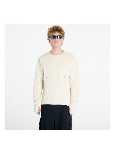 Суитшърт Oakley Latitude Flex Tech Fleece Sweatshirt Beige M