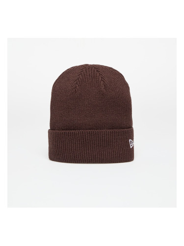 Шапка New Era Knit Medium Wool Cuff Knit NFL Brown Suede Universal