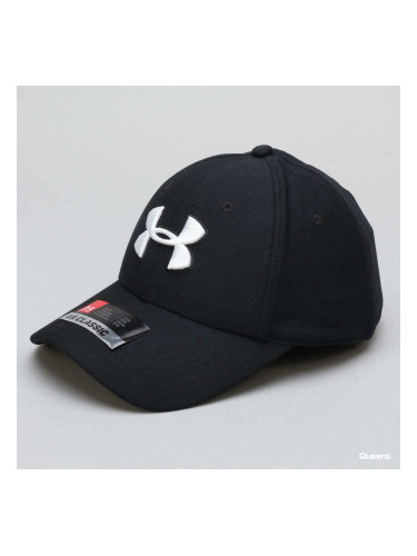 Шапка Under Armour Men's Blitzing 3.0 Cap černá / bílá L-XL