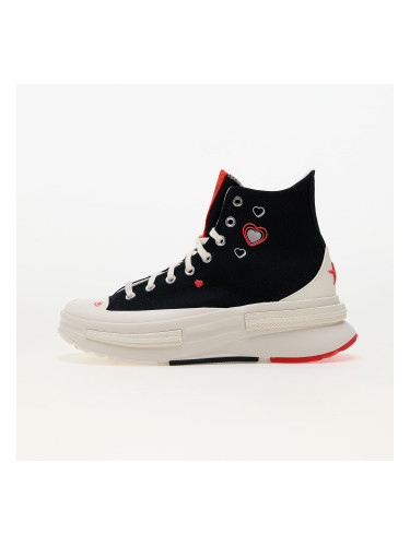 Сникърси Converse Run Star Legacy CX Hi Black/ Egret/ Fever Dream EUR 35.5