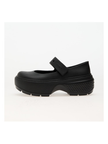 Сникърси Crocs Stomp Mary Jane Black/ Black EUR 36-37