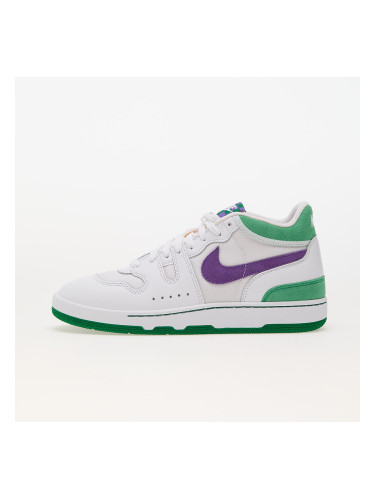 Сникърси Nike Attack White/ Hyper Grape-Court Green EUR 39