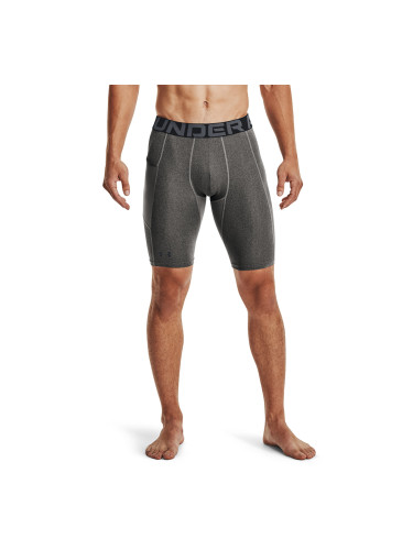 Къси панталони Under Armour Hg Armour Lng Shorts Carbon Heather S