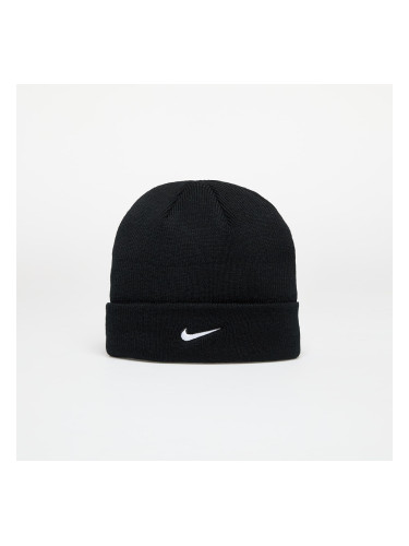 Шапка Nike Terra Swoosh Beanie Black/ White Universal