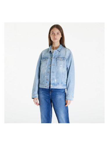 Яке Tommy Jeans Mom Classic Jeans Jacket Denim Light S