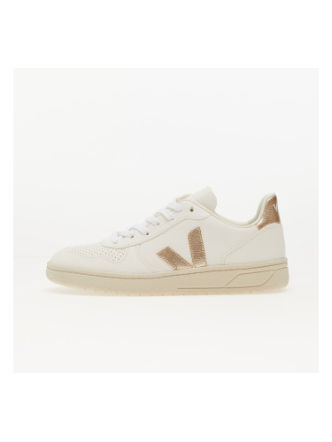 Сникърси Veja W V-10 Chfree Extra-White/ Platine EUR 36