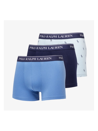 Ralph Lauren Classic Trunk 3-Pack Multicolor S