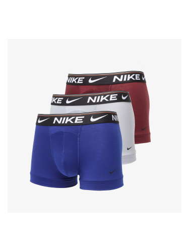 Nike Dri-FIT Ultra Comfort Trunk 3-Pack Multicolor L