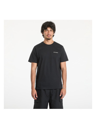 Тениска Columbia Explorers Canyon™ Back Short-Sleeve Tee Black S