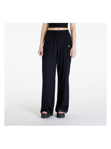 Панталони Roxy Rise & Vibe Rib Wide Leg Pants Anthracite S